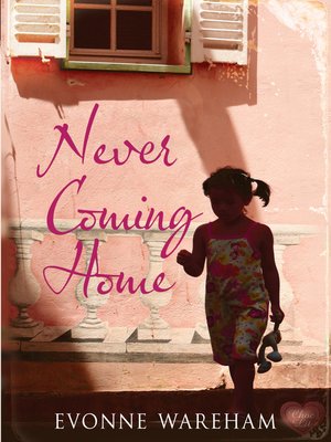 Never Coming Home - ebook